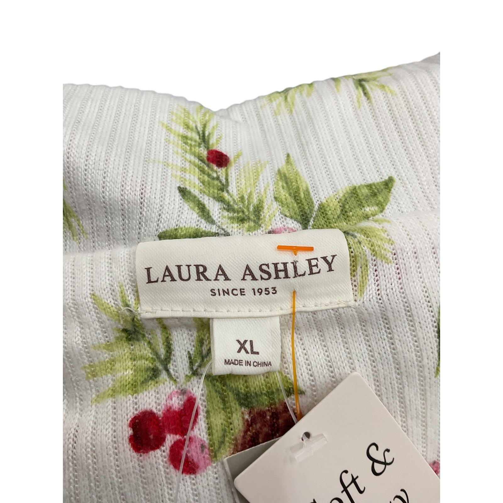 Blusa XL (Laura Ashley)