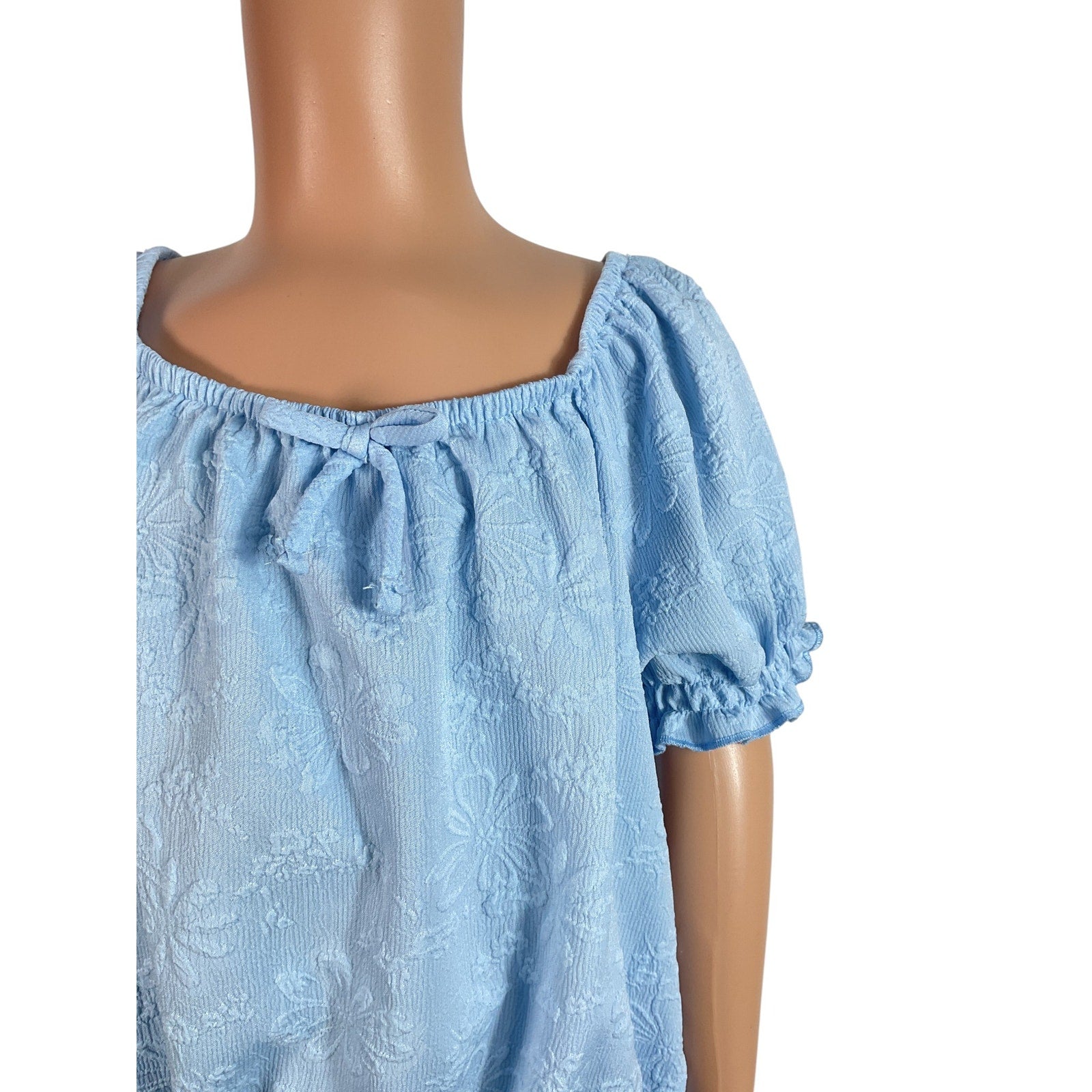 Blusa niña 14