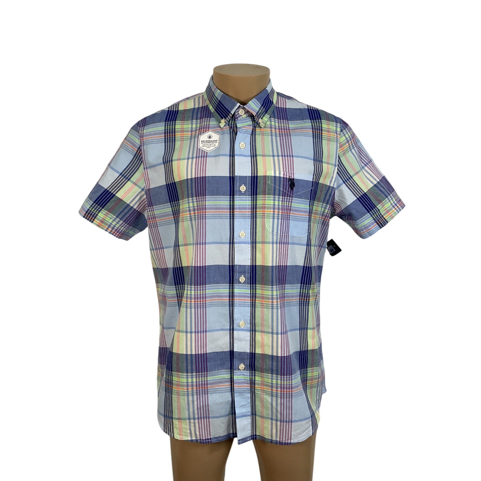Camisa M (U.S. POLO ASSN. )