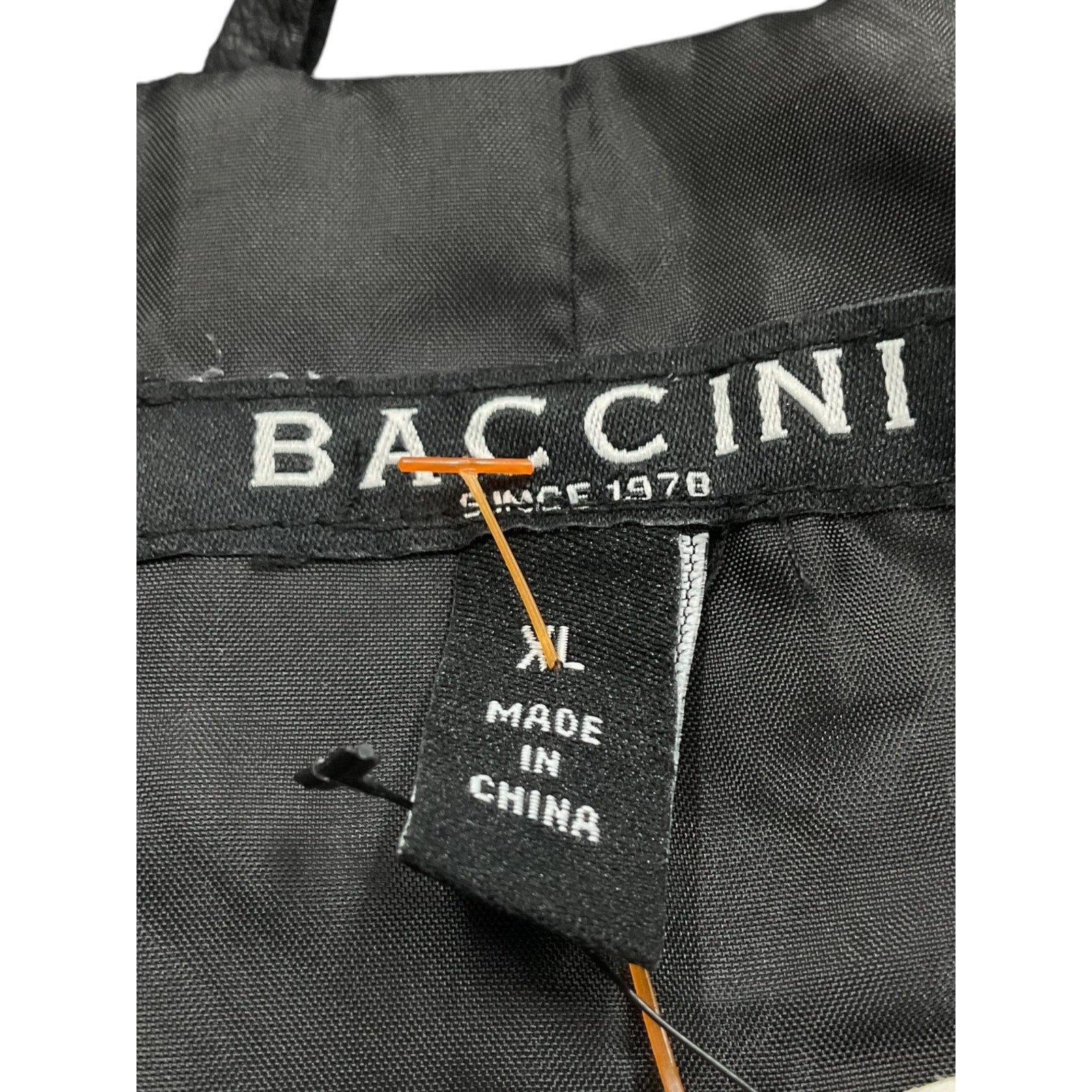 Chaqueta XL (Baccini)