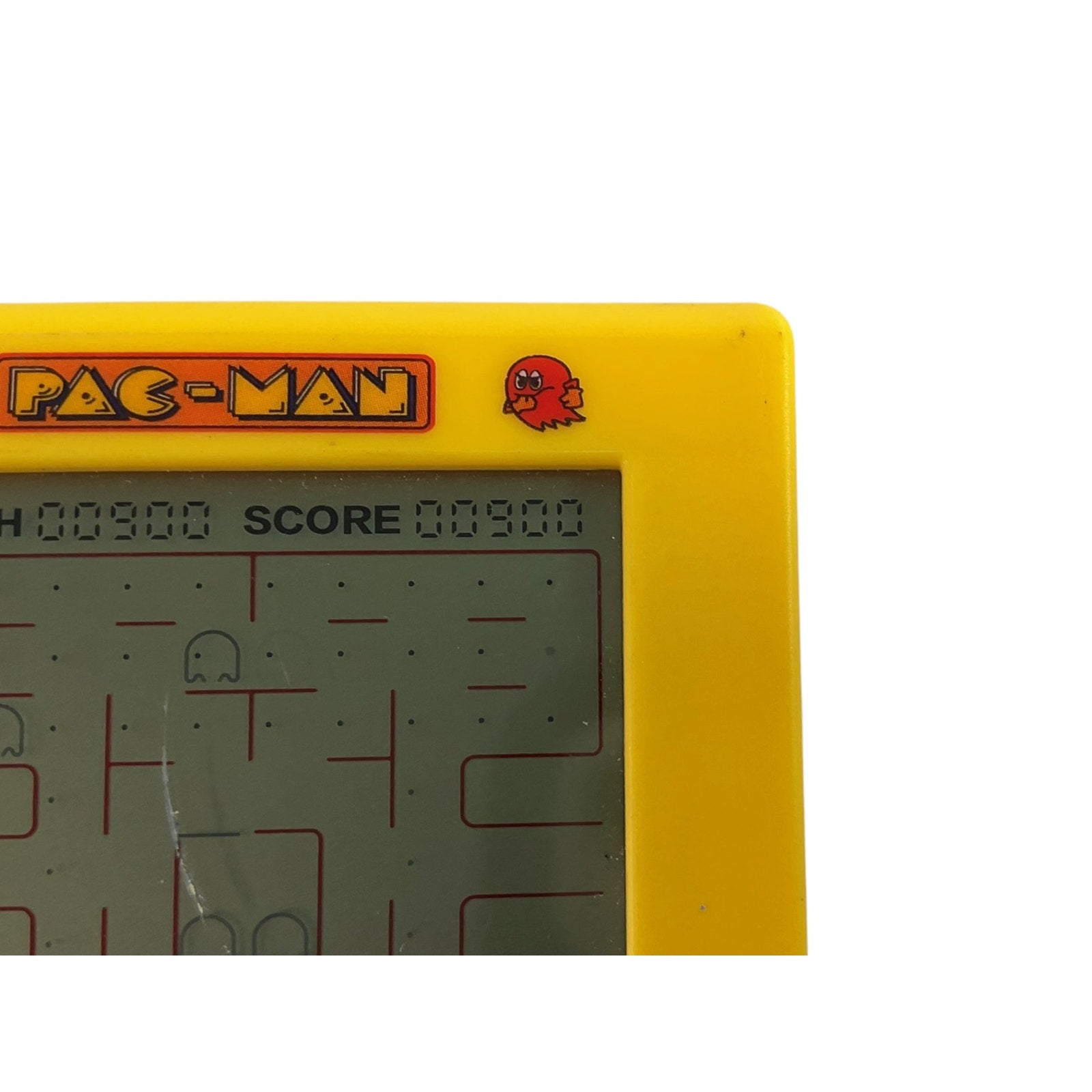 Llavero de consola (PAC-MAN)