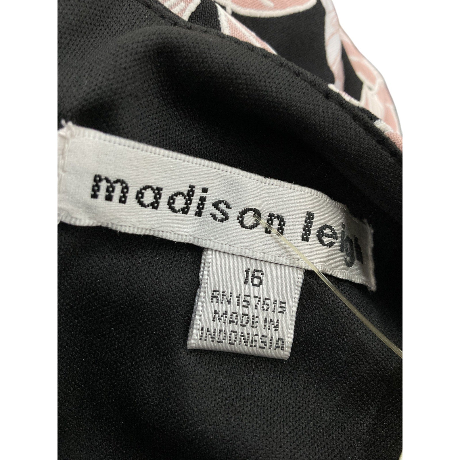 Vestido 6 (Madison Leigh)
