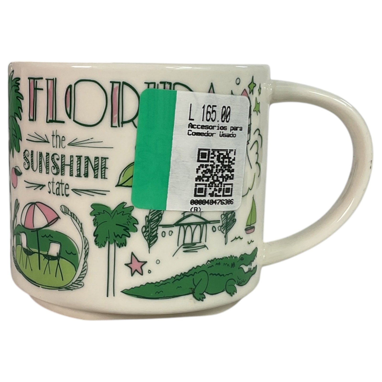 Taza (STARBUCKS)