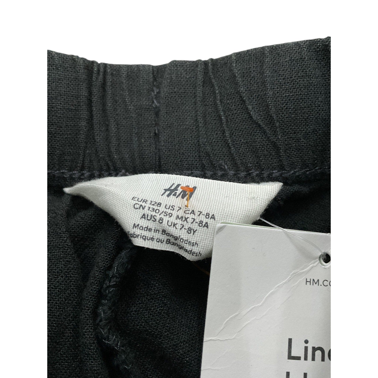 Short Niño 7 (H&M)
