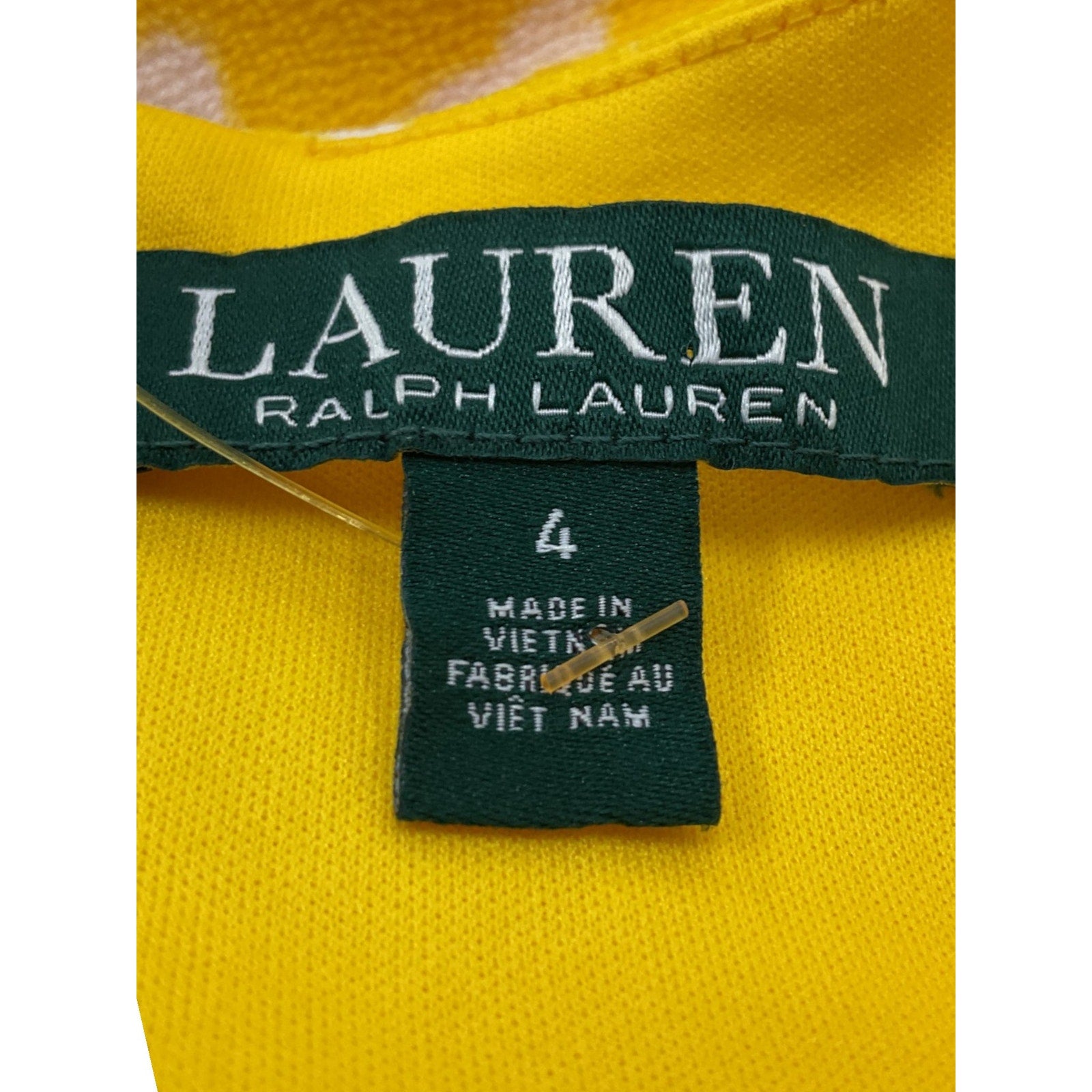 Vestido 4 (Lauren Ralph Lauren)