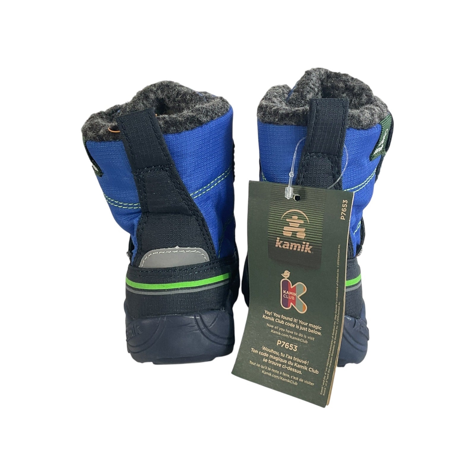 Bota 5 (Kamik)