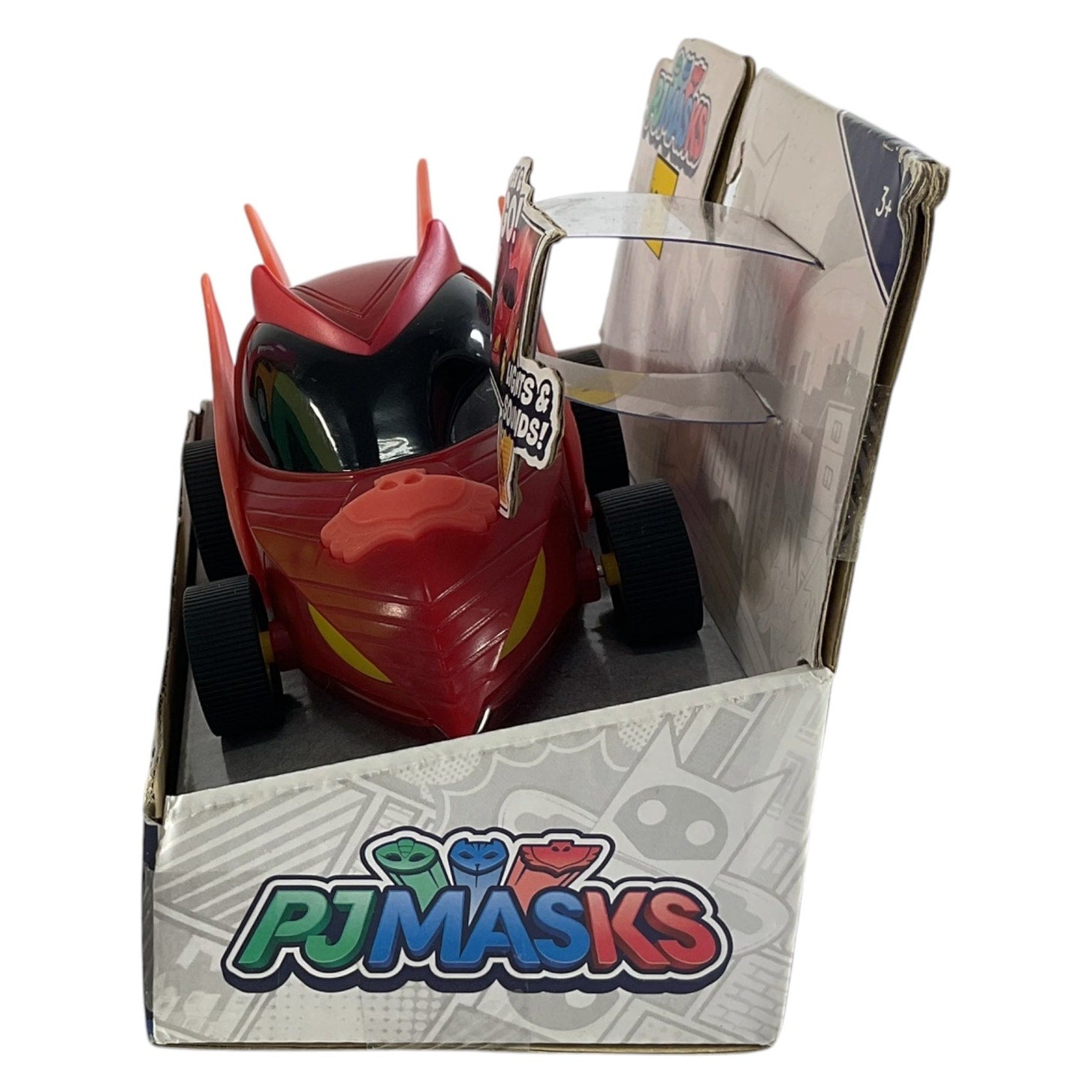 Carrito (P.J Mask)