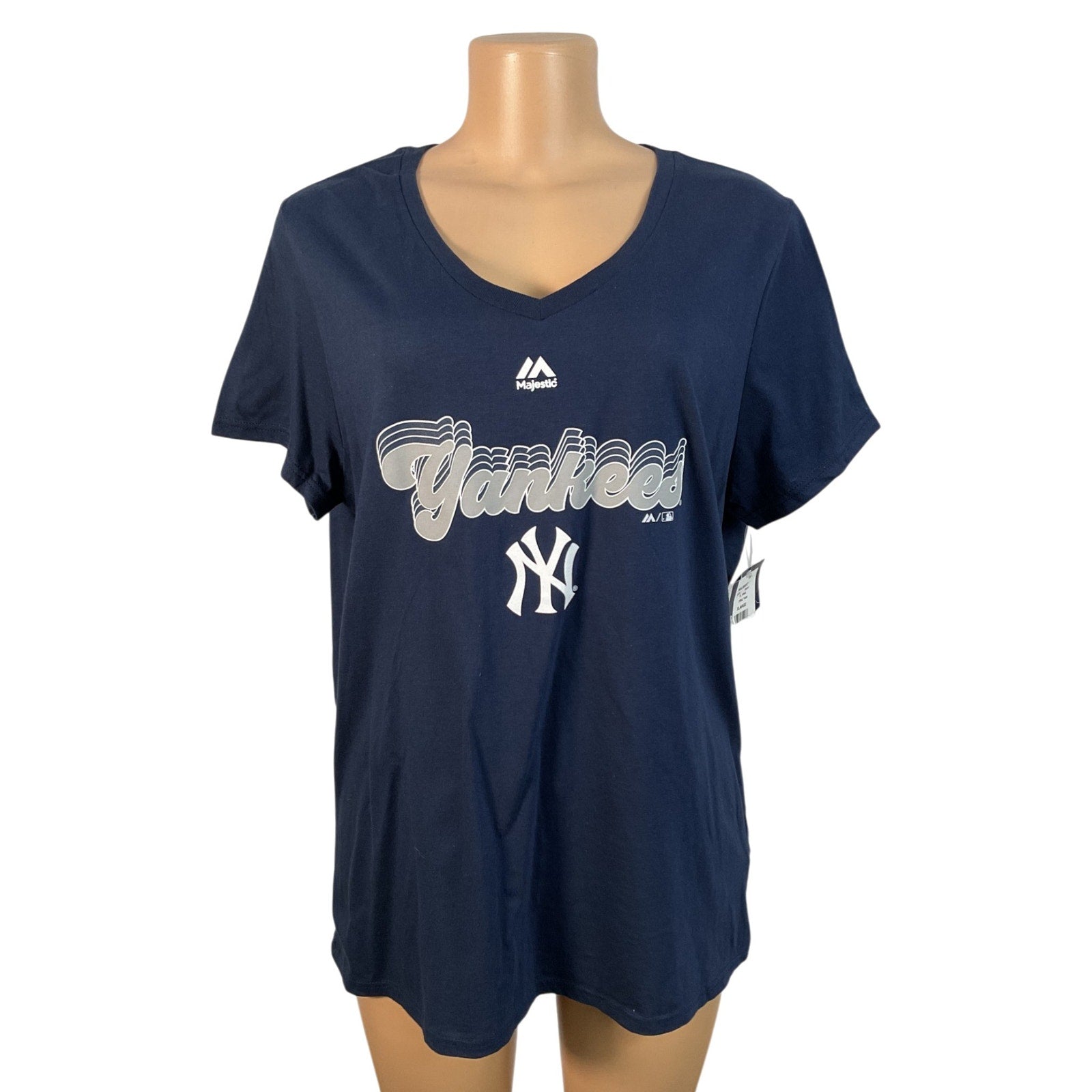 Blusa XL (Majestic)