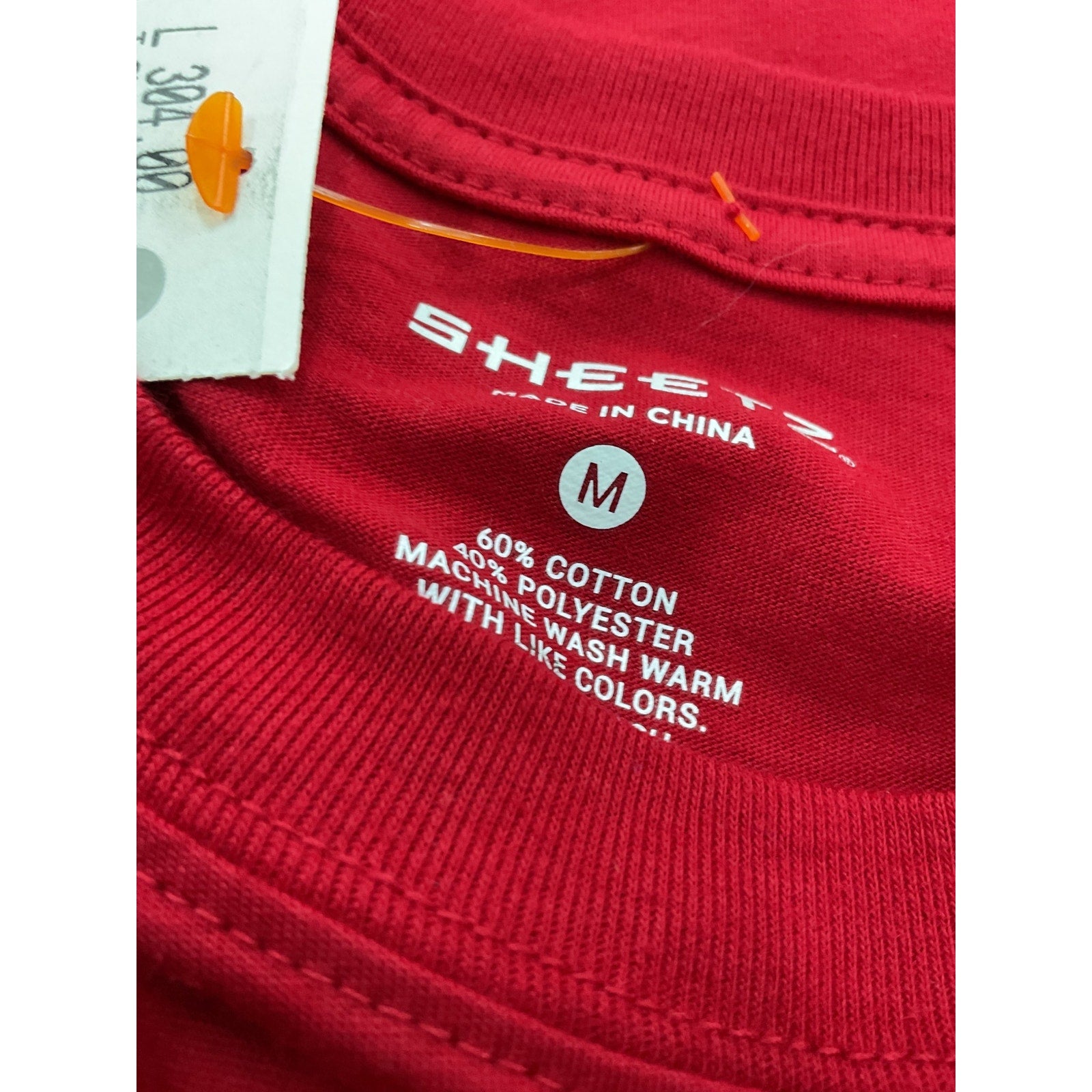 Camisa M (Sheetz)