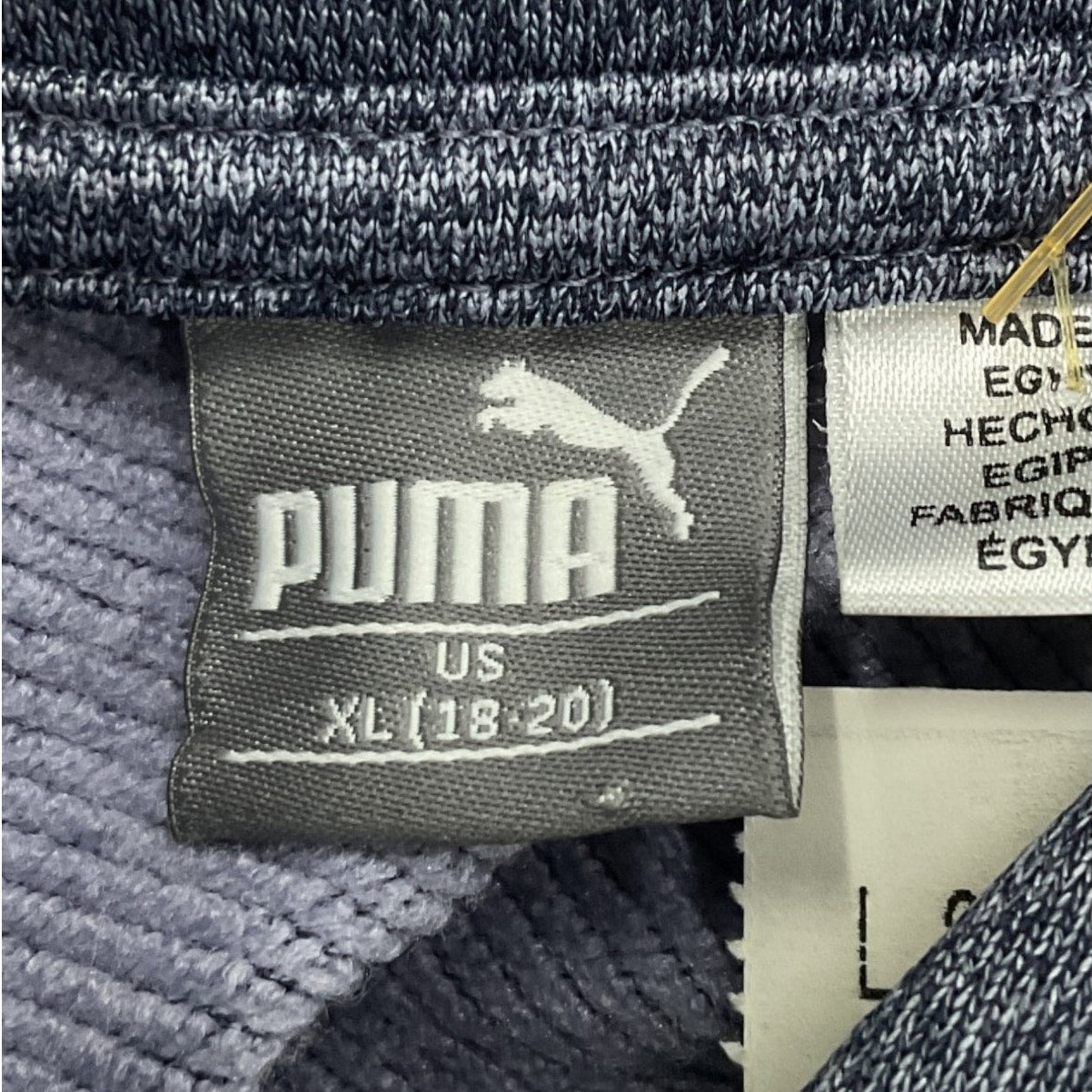 Sudadero Niño XL (Puma)