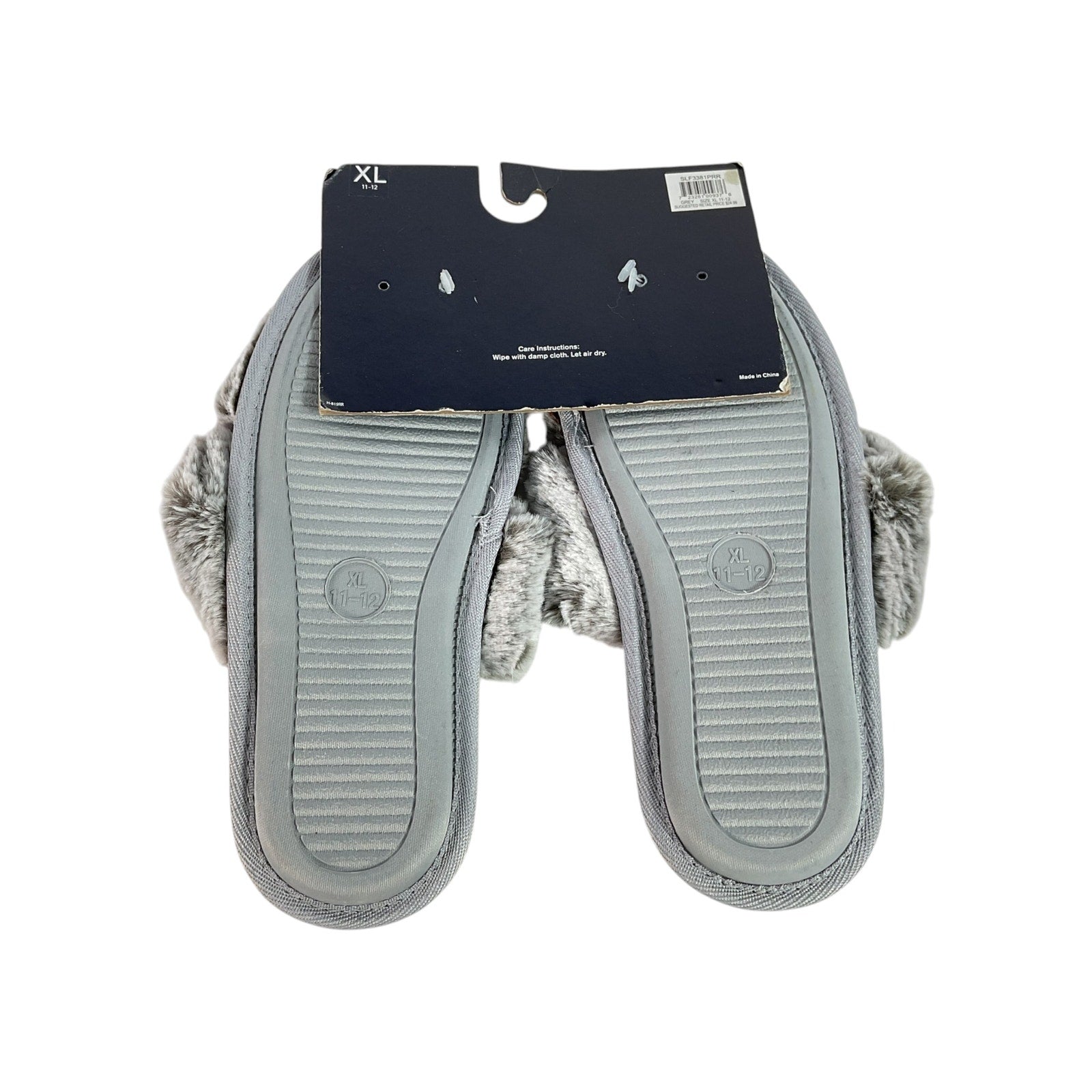 Pantuflas 11-12 (Rachel Toy)
