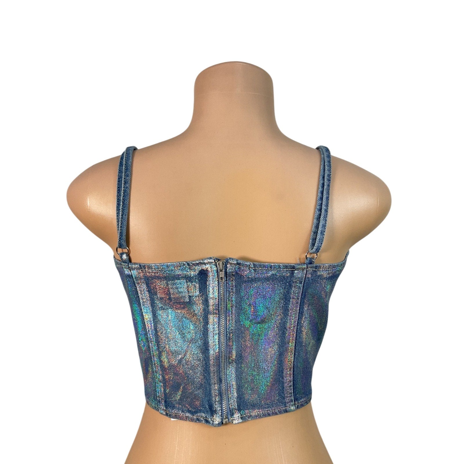 Blusa L (Forever 21)