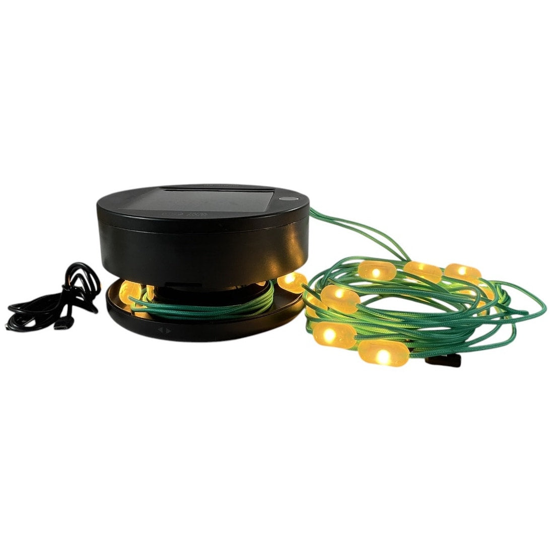 Luces led solares (Luci)