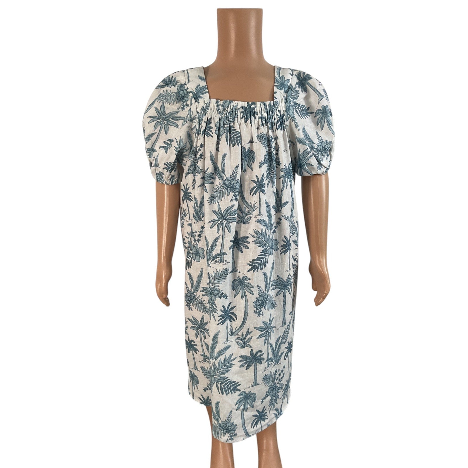 Vestido niña 7Y (Mumu)