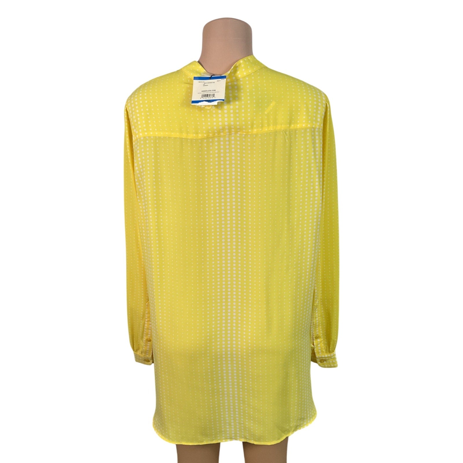Blusa XL (Anne Klein)