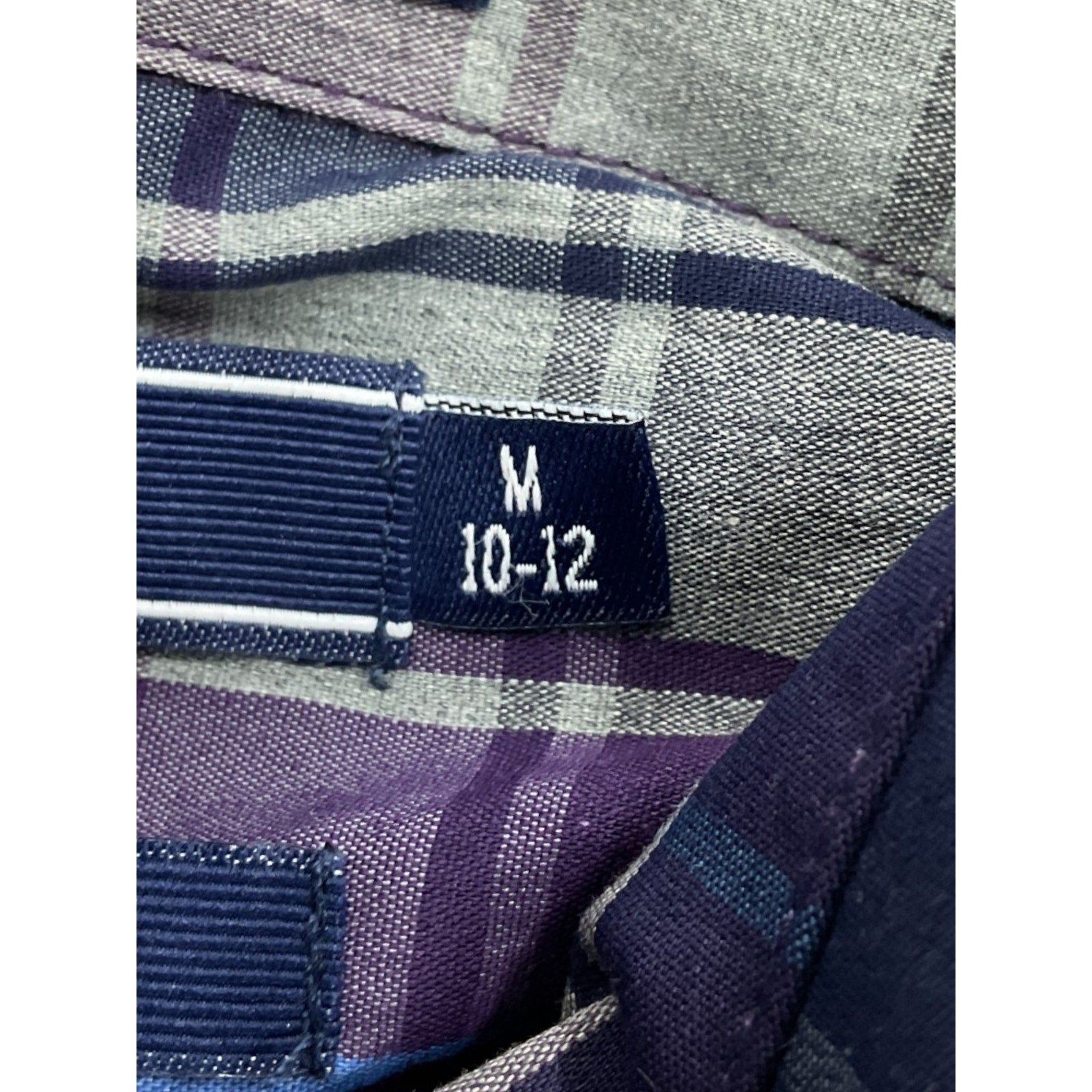 Camisa Niño M (IZOD)