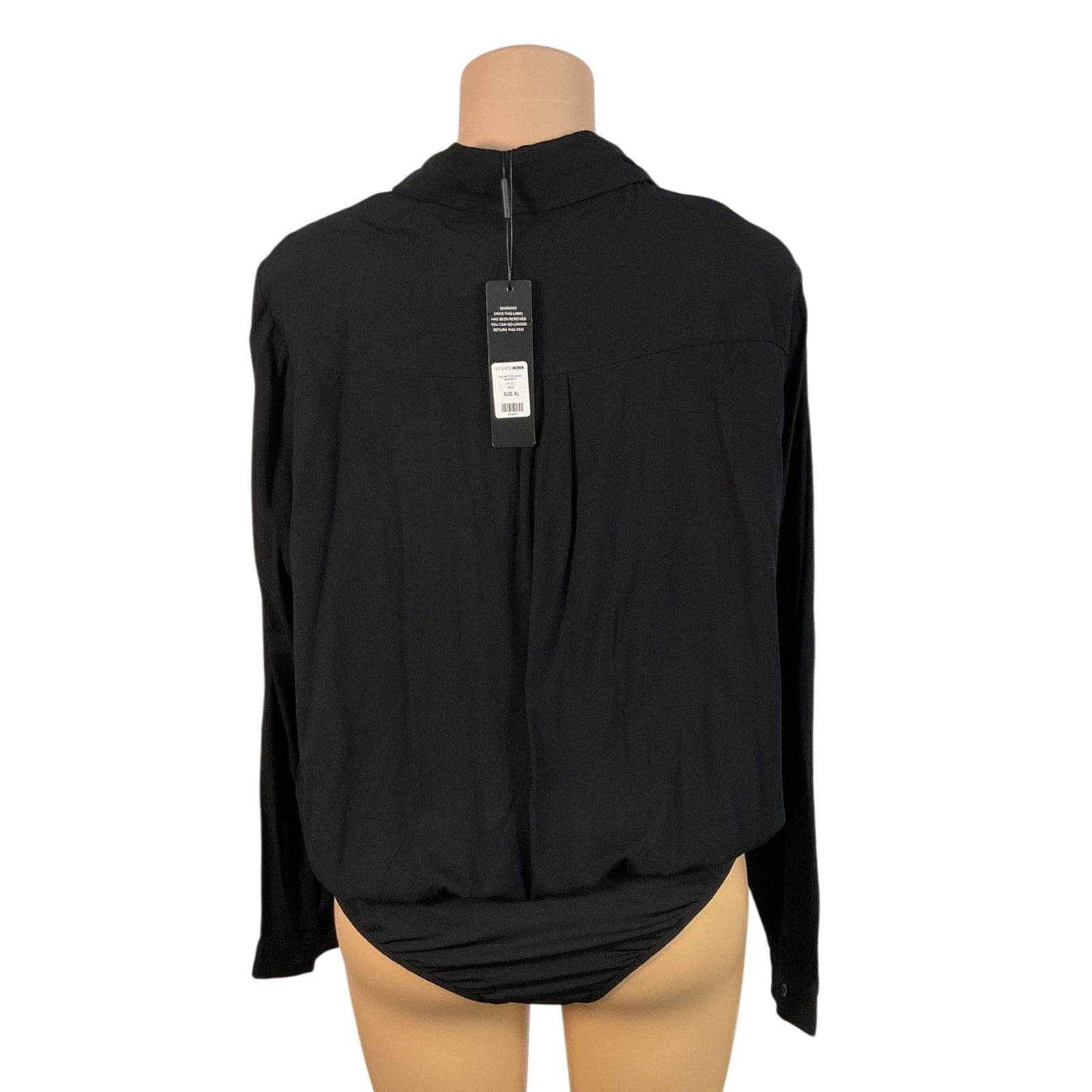 Blusa XL (Fashion Nova)