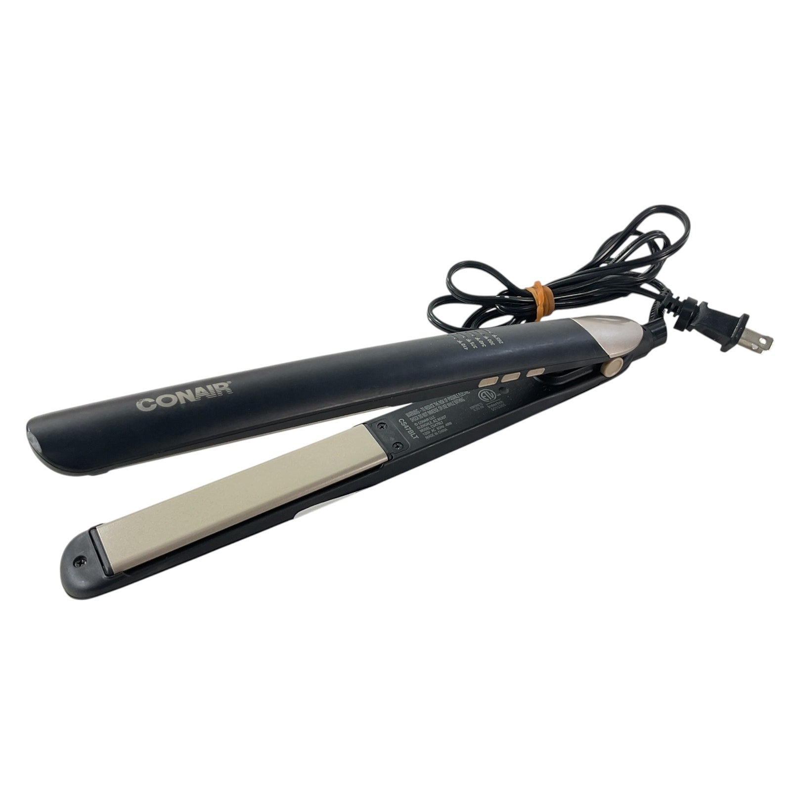 Plancha de cabello (Conair)