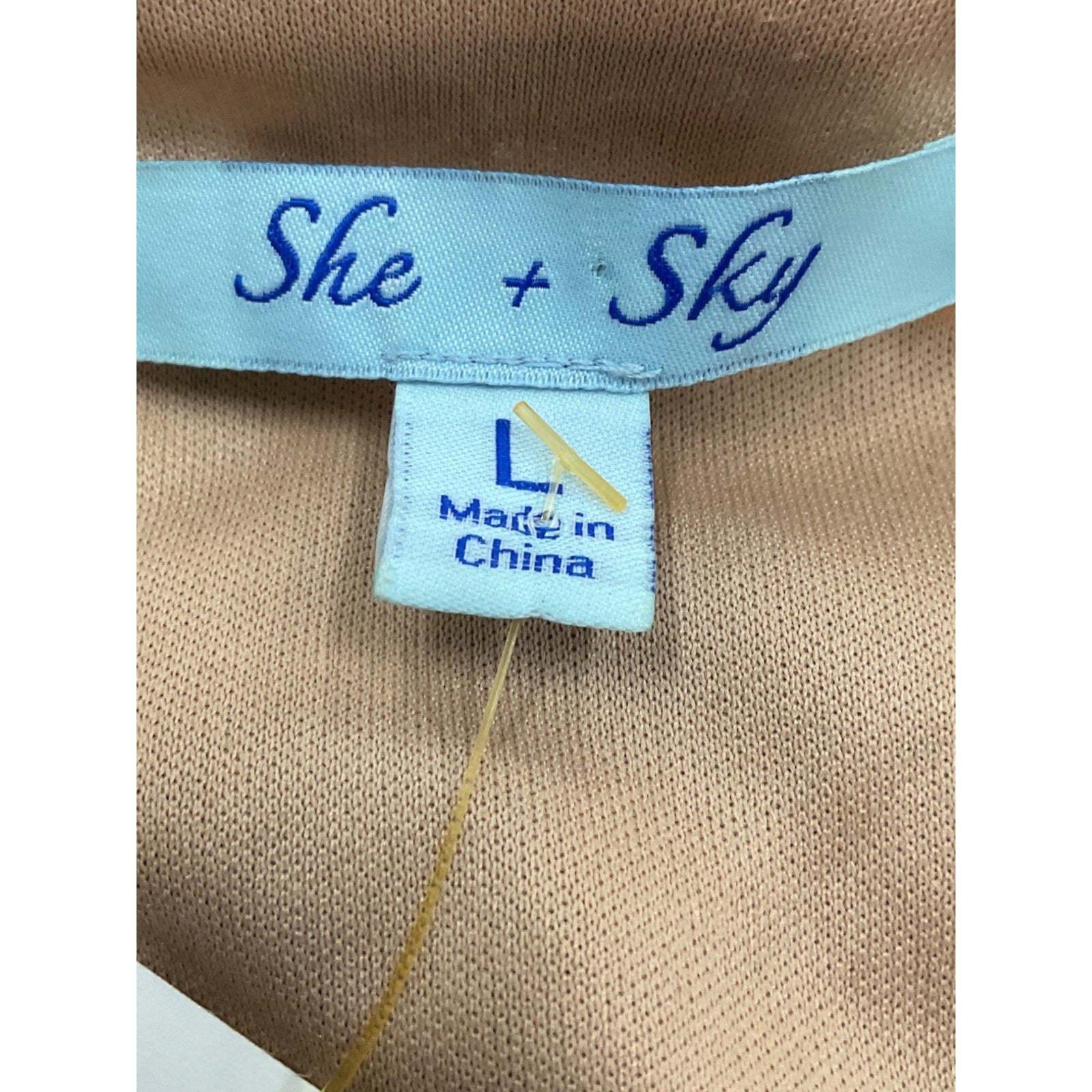 Blusa L (She + Sky)