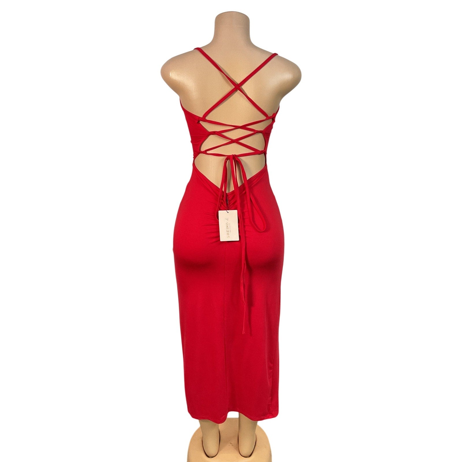 Vestido XS (Shein)