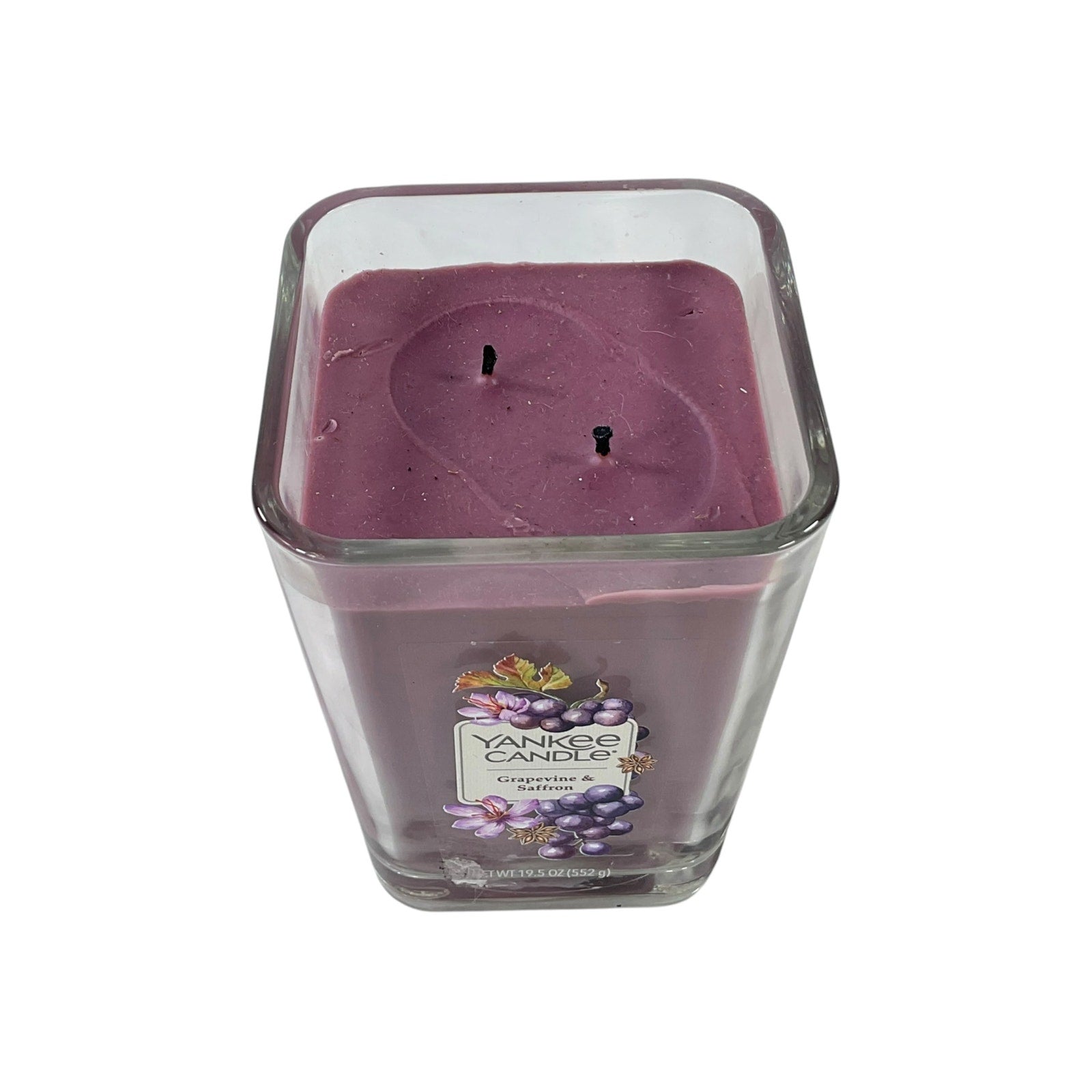 Vela aromática (Yankee Candle)
