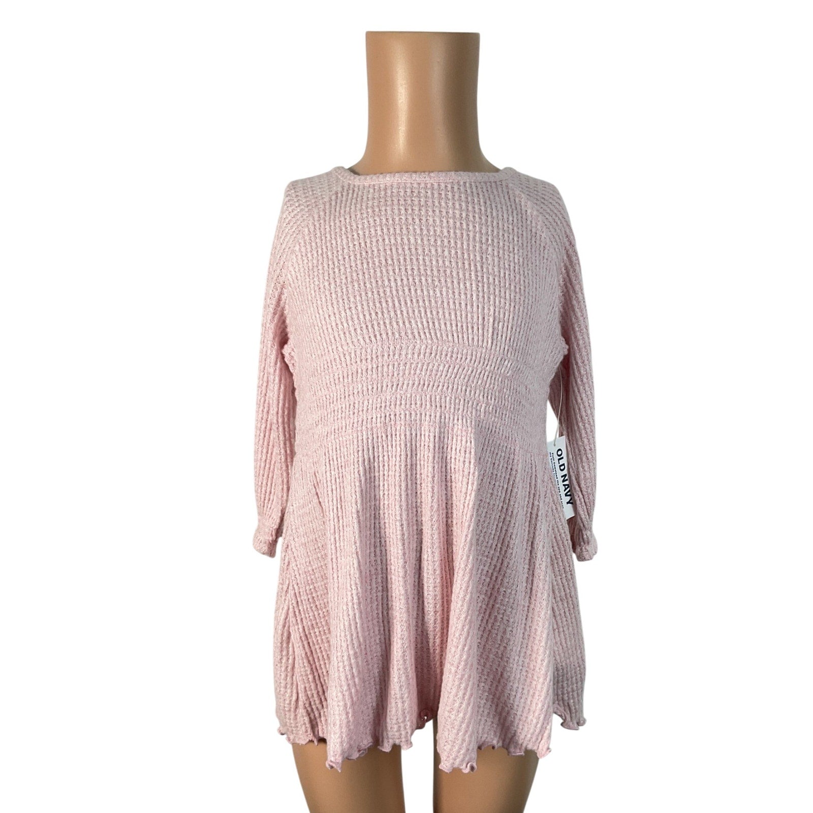 Vestido niña 12-18M (Old Navy)
