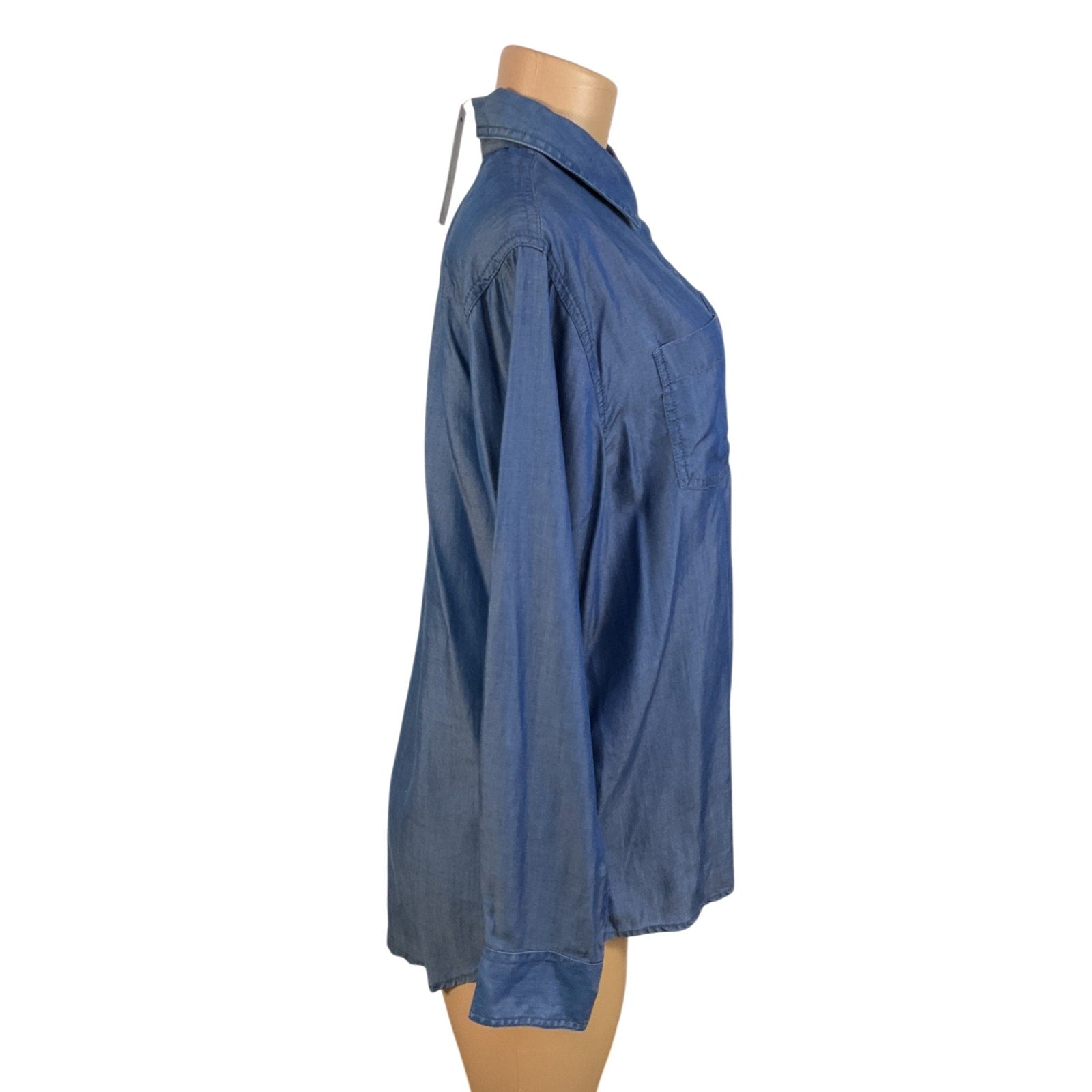 Blusa S (Crow & Ivy)