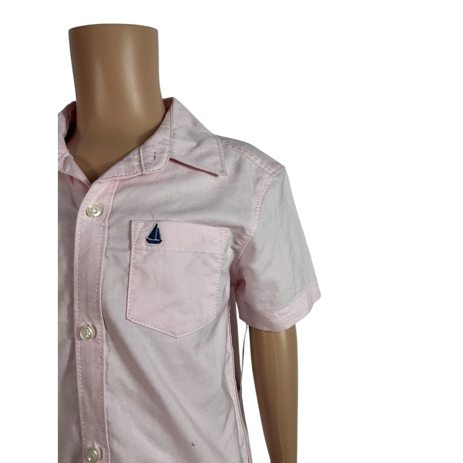 Camisa niño 4T (Carter's)