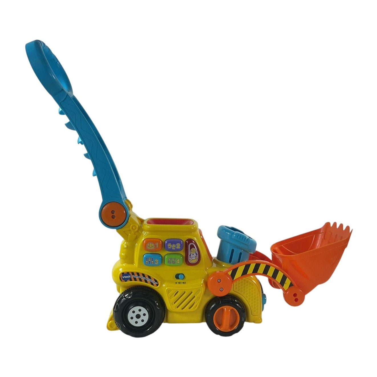 Excavadora Interactiva (Vtech)