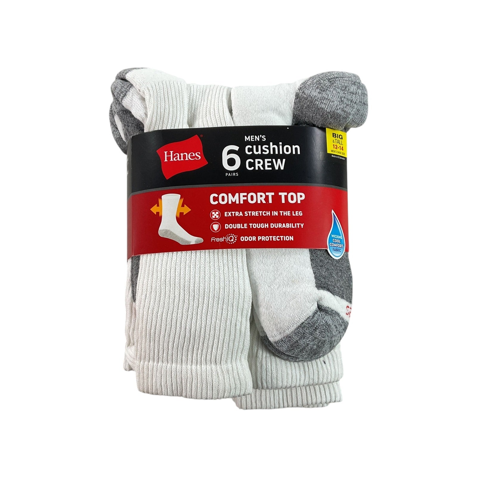 Set de  Calcetines 12 - 14 (Hanes)