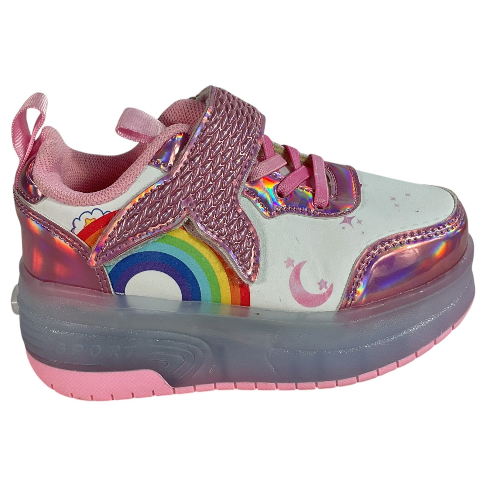 Tenis niña 10