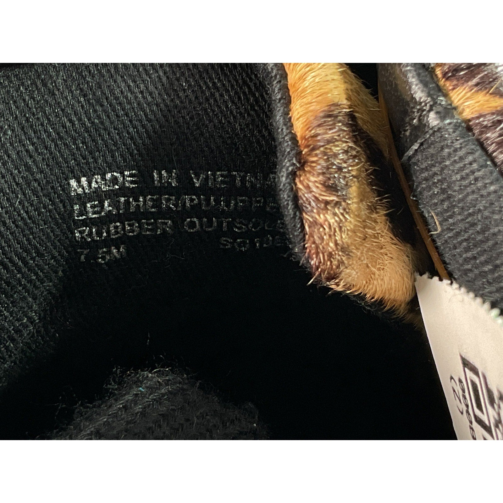 Tenis 7.5 (Michael Kors)
