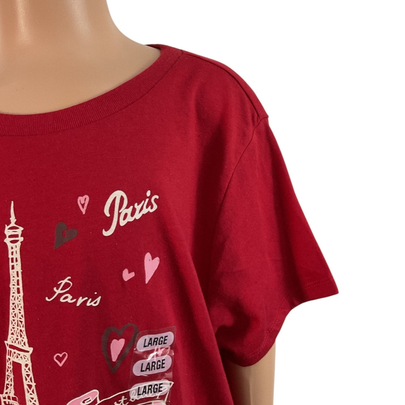 Blusa niña L
