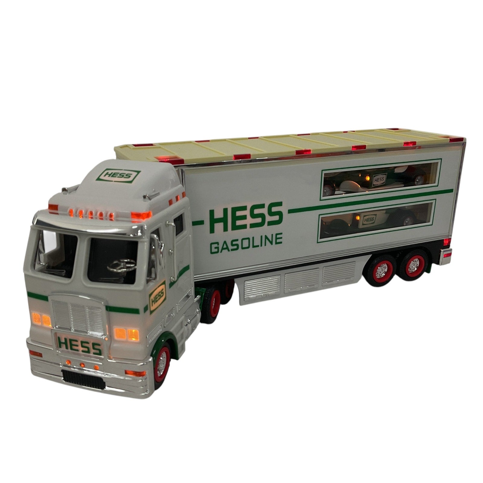 Camión y autos F1 (HESS)