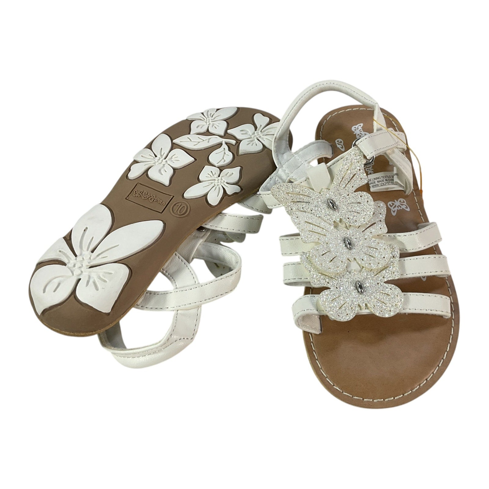 Sandalias Niña 10 (Self Esteem)