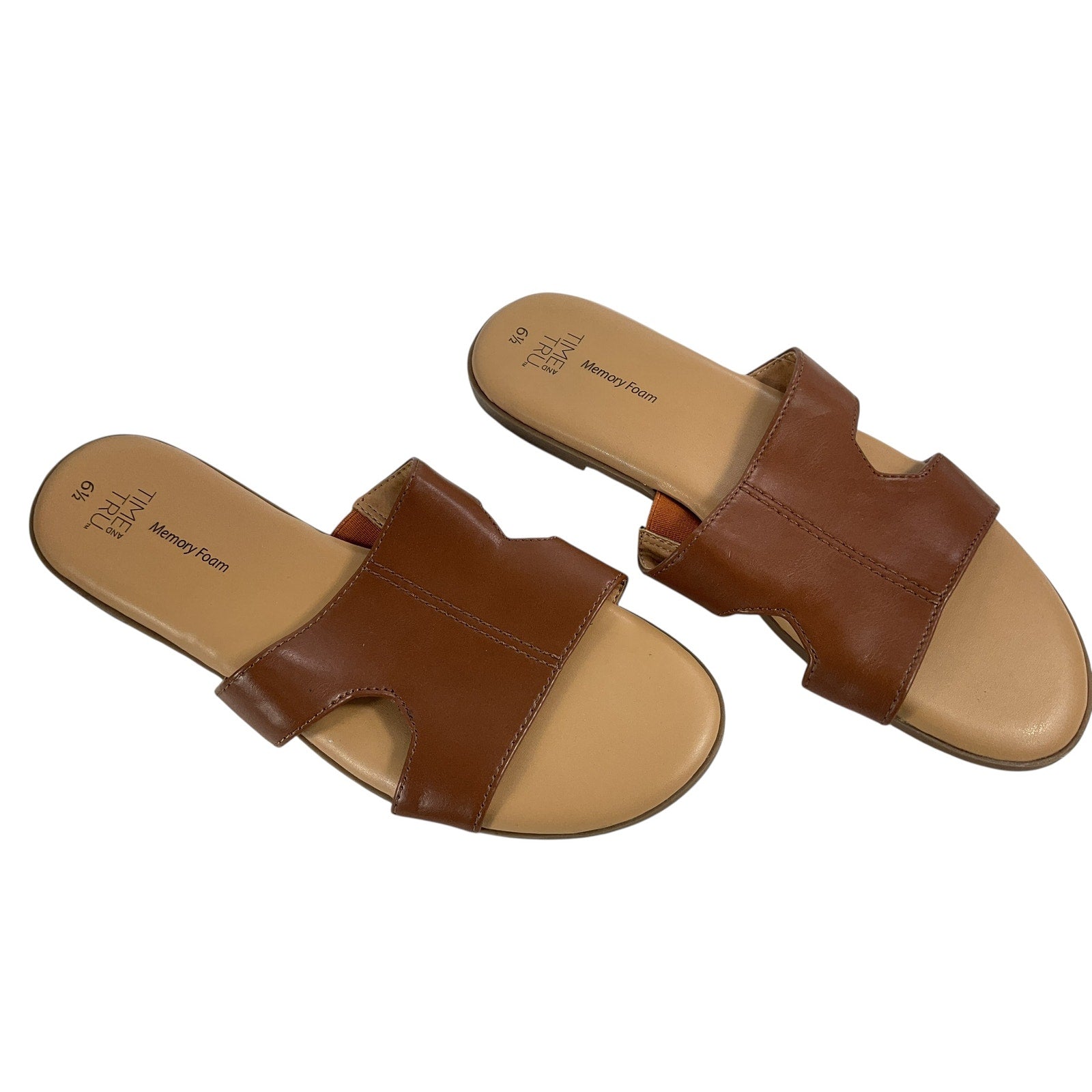 Sandalia 6.5 (Time And Tru)