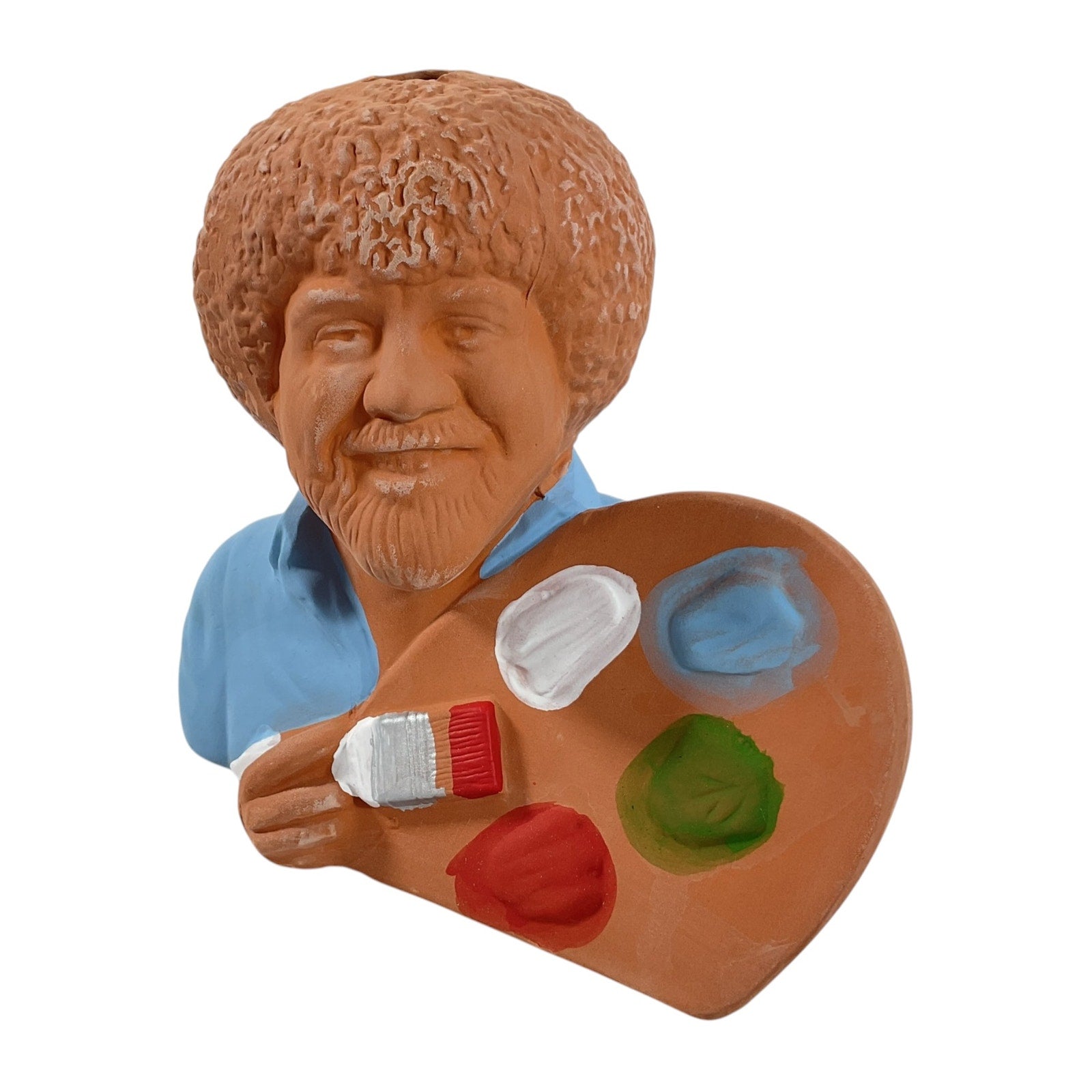 Maceta decorativa (Chia Pet)