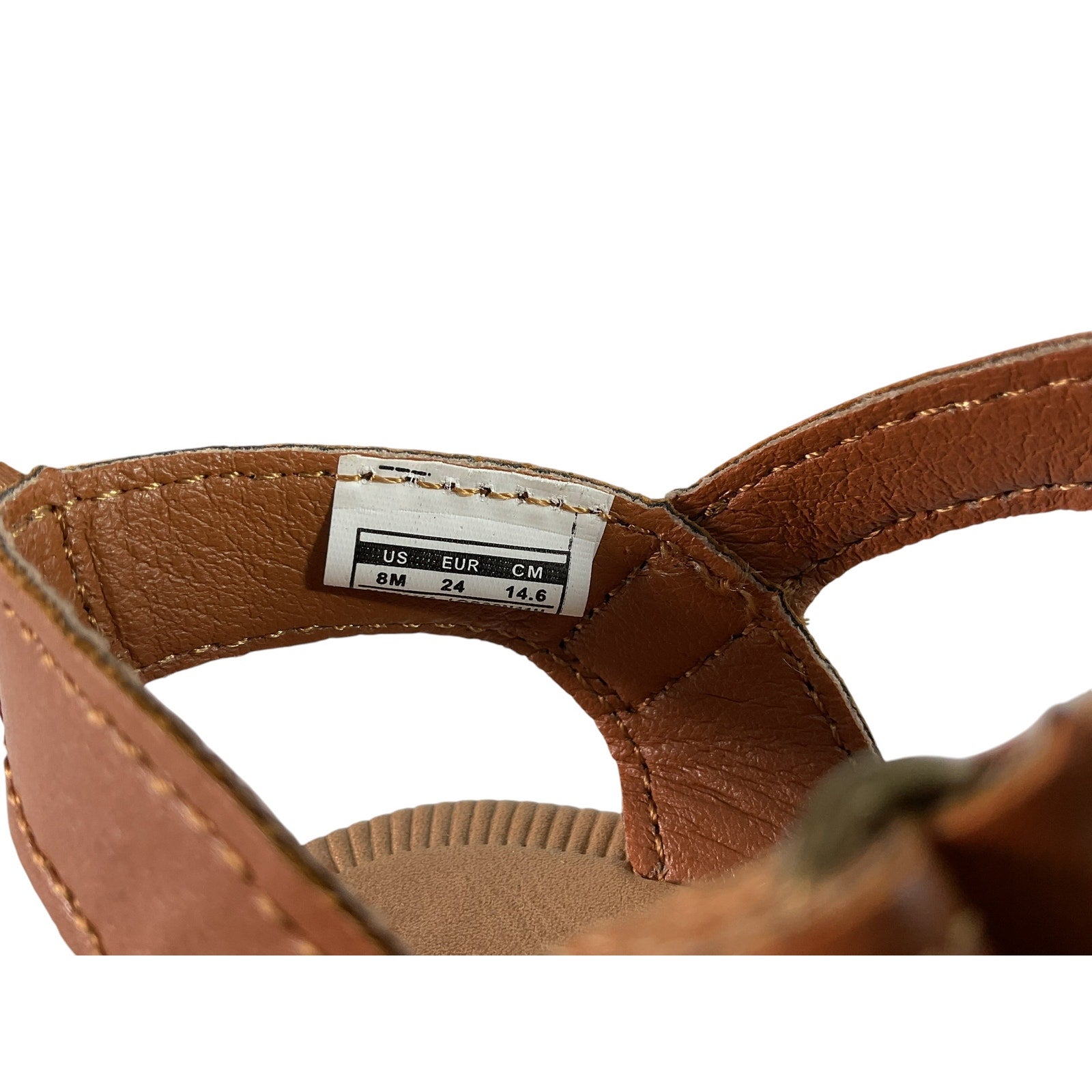 Zapato niña 8 (OSHKOSH)