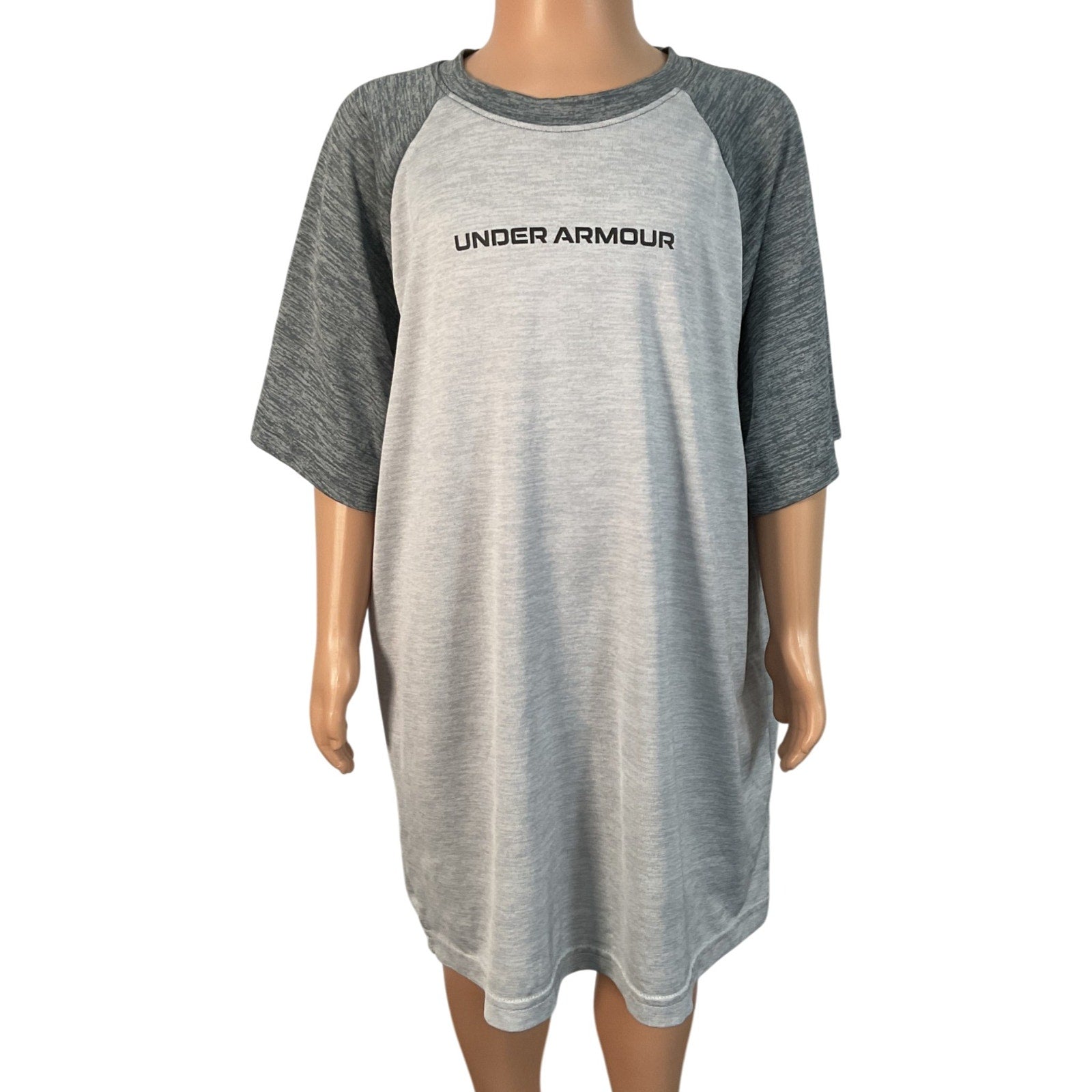 Camisa Niño L (Under Armour)