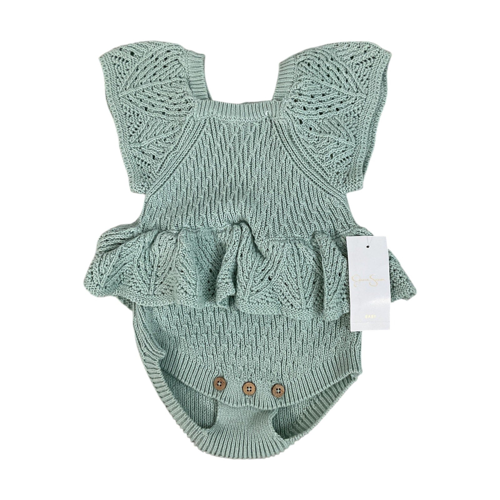 Traje de Bebe Niña 0-3M (Jessica Simpson)