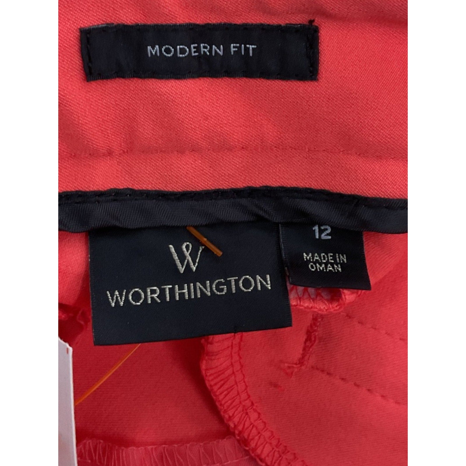 Pantalon 12 (Worthington)