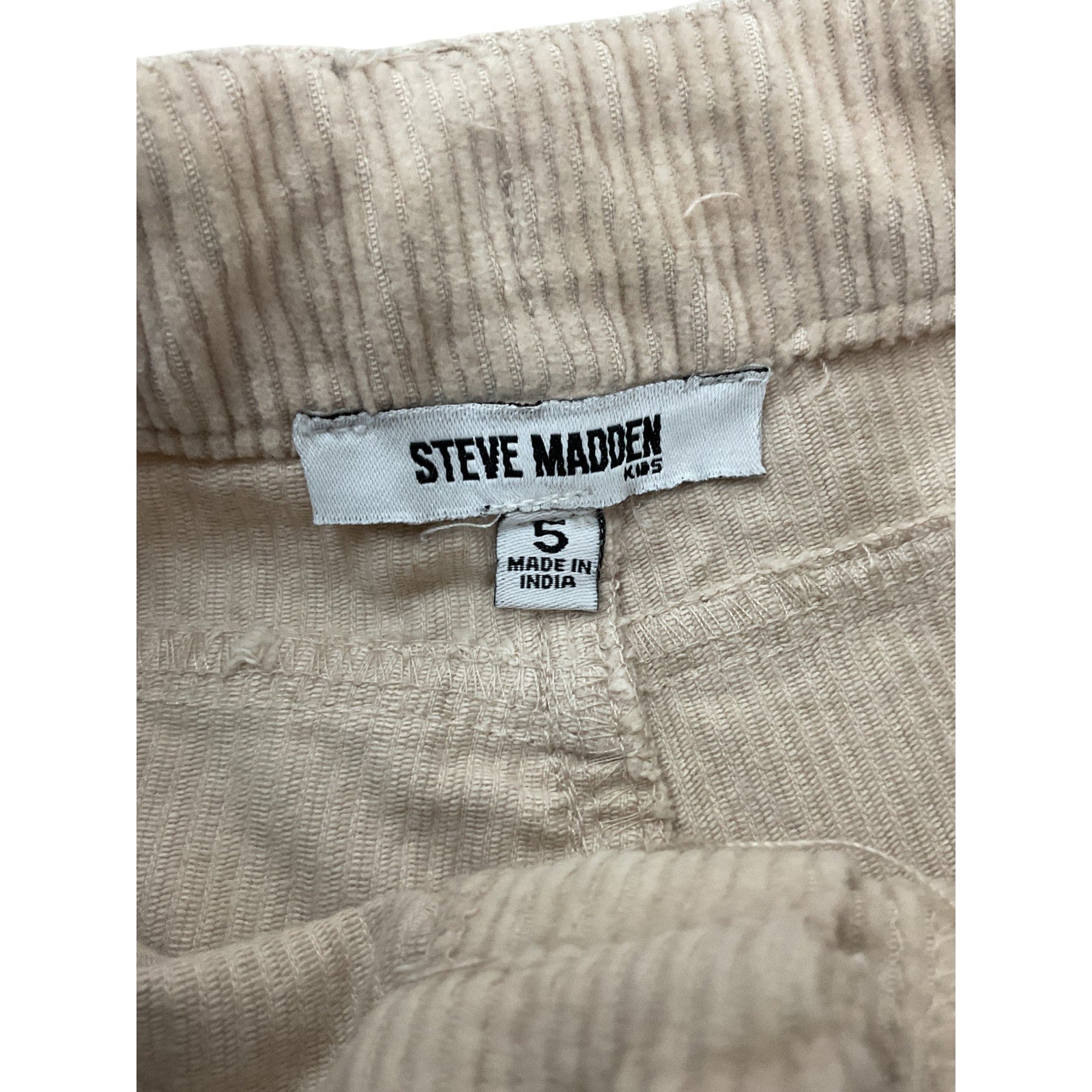 Pantalon Niña 5 (Steve Madden)