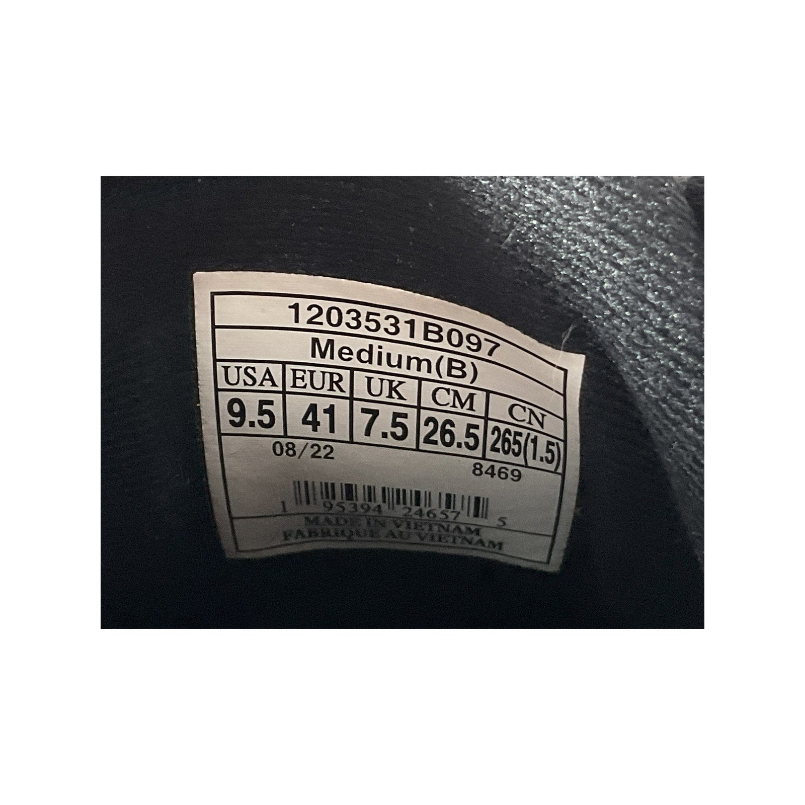 Tenis 9.5 (Brooks)