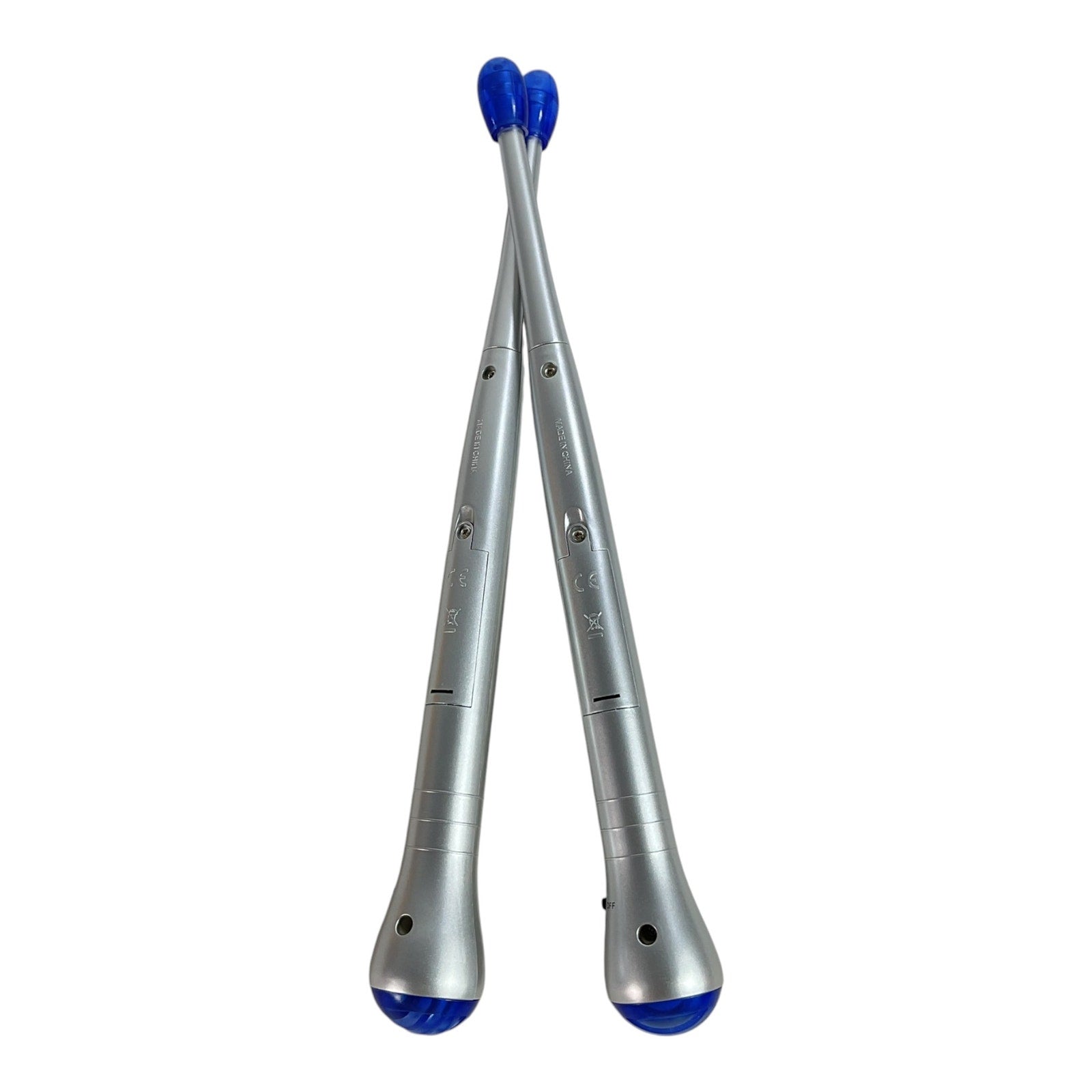 Baquetas electrónicas de juguete (Electronic Drumsticks)