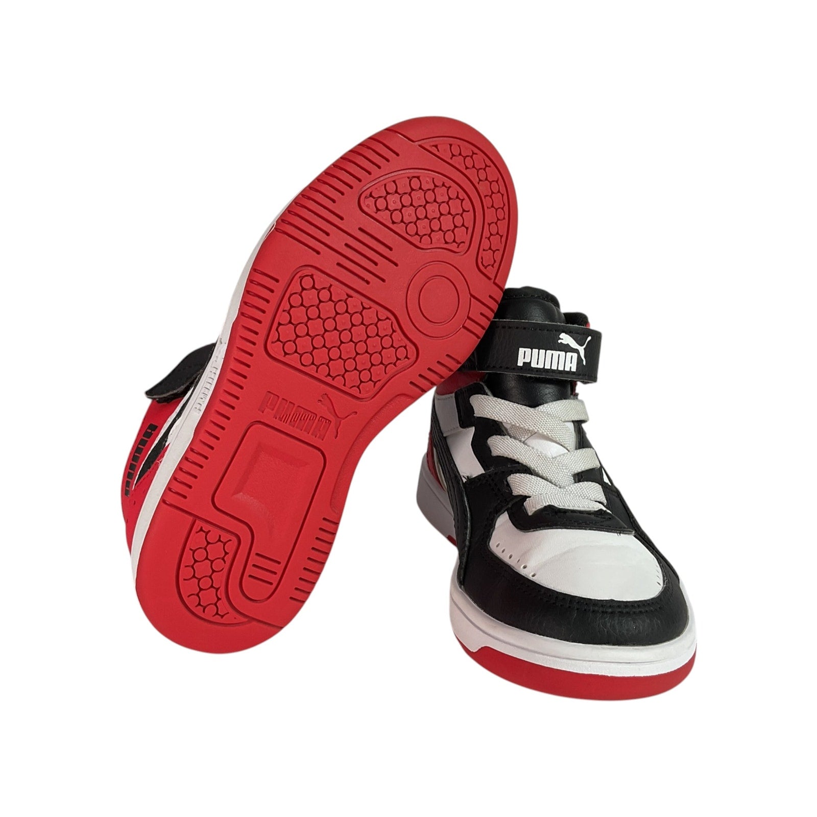 Tenis niño 13 (PUMA)