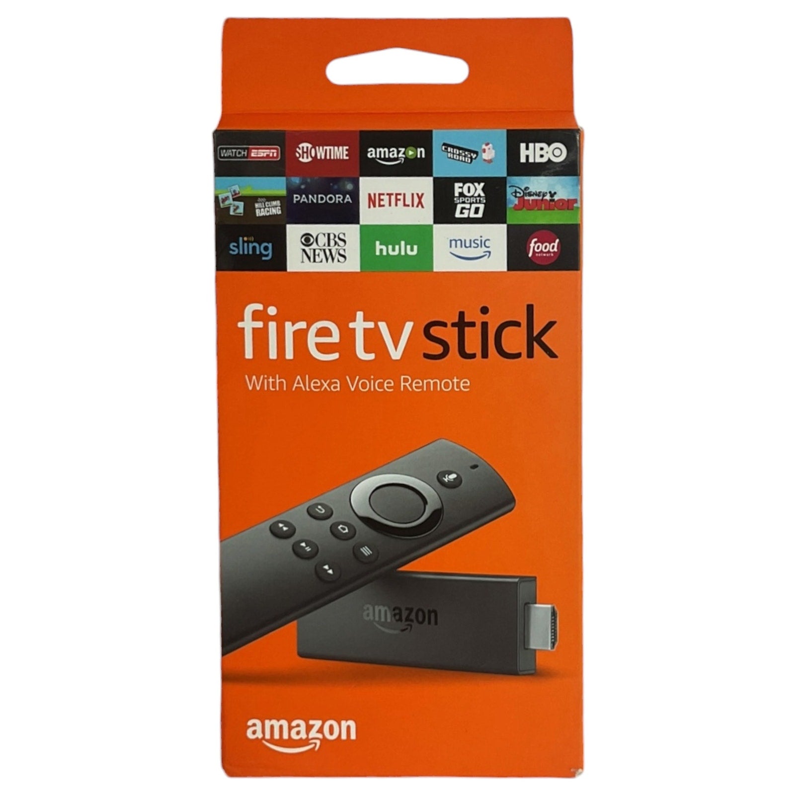 Fire TV Stick (Amazon)