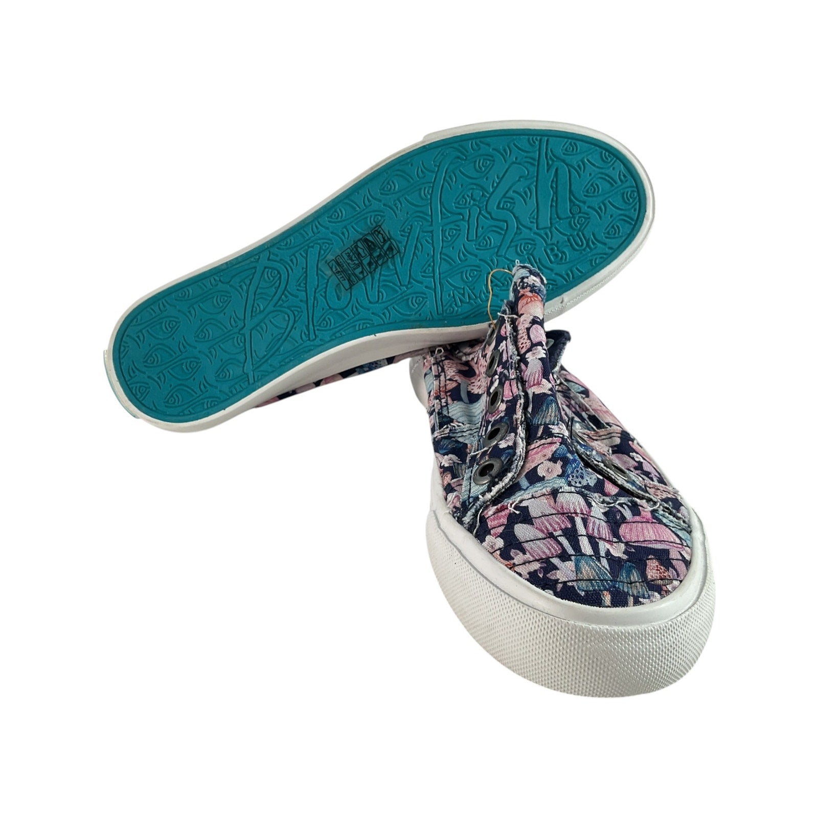 Zapato 8 (Blowfish)