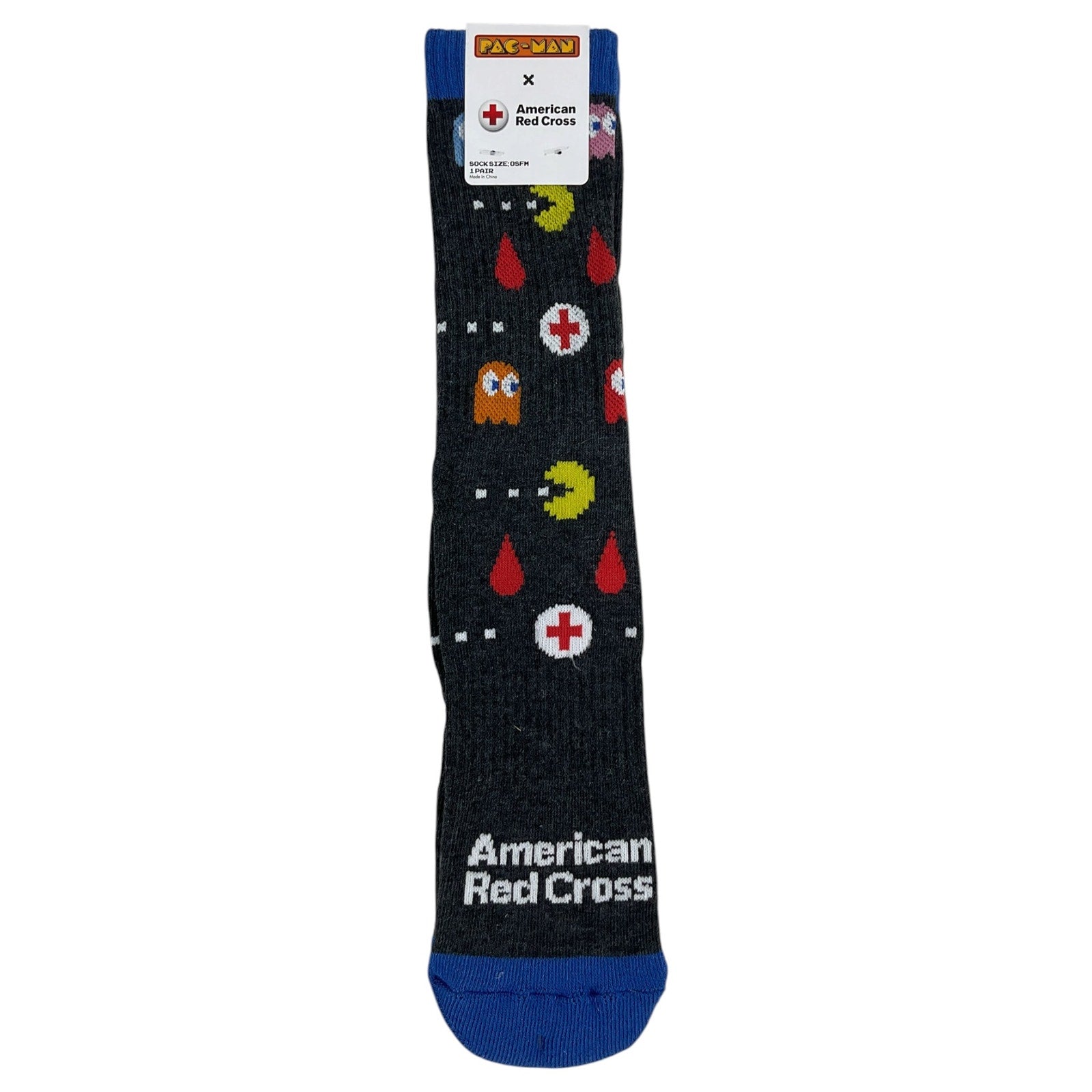 Set de calcetines 6-12 (Pac-Man)