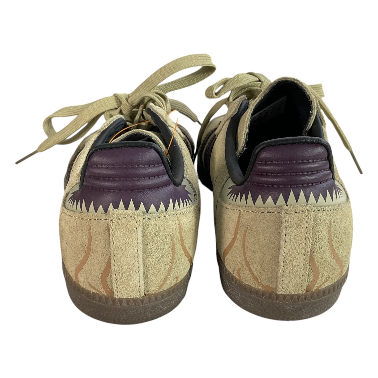 Tenis niña 4 (adidas)