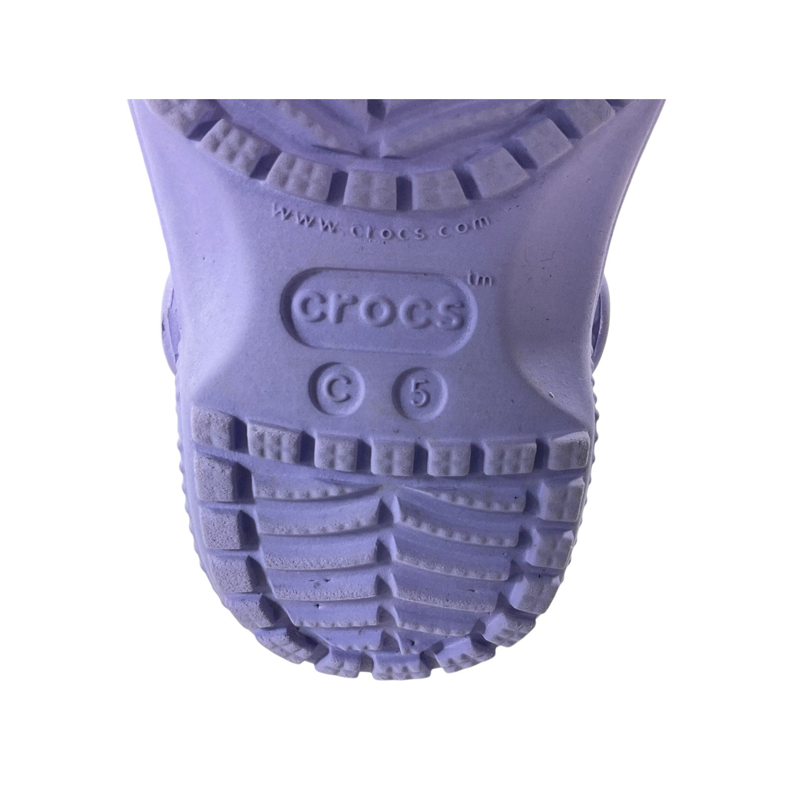Sandalia niña C5 (Crocs)